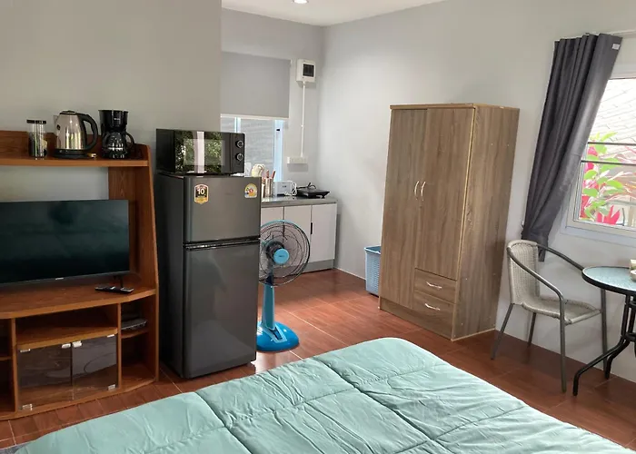 Seasalt 1 Cozy Studio With Full Kitchen And Fast Wifi