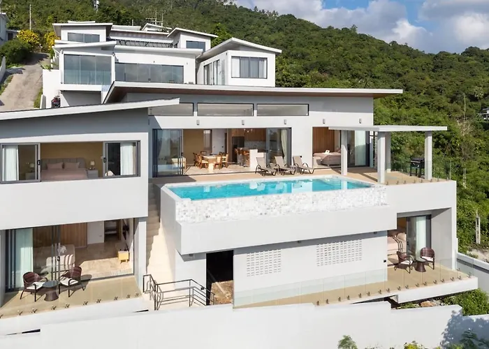 Villa Gala 4Br Fantastic Views