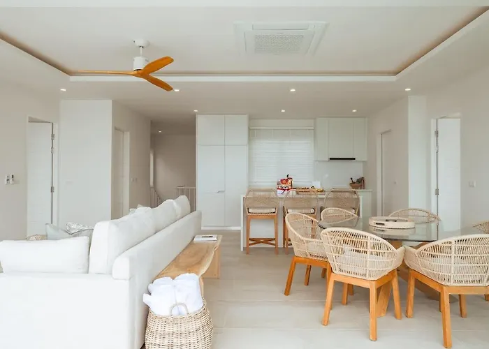 Staylar Seaview Pool Villa - Coral Cove Samui Cc4