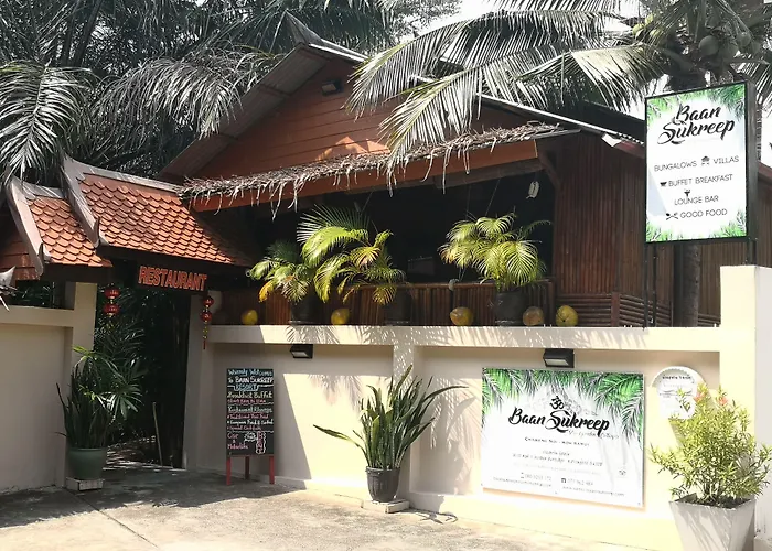 Baan Sukreep Resort