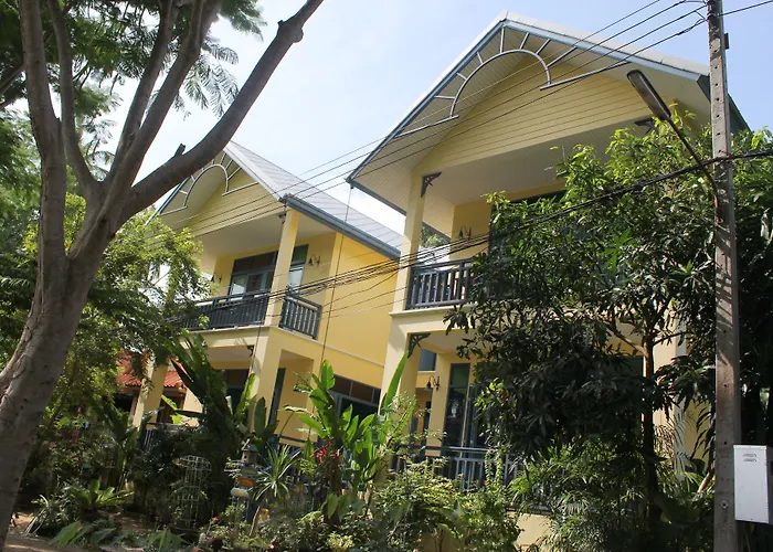 Baan Patcharintorn Samui