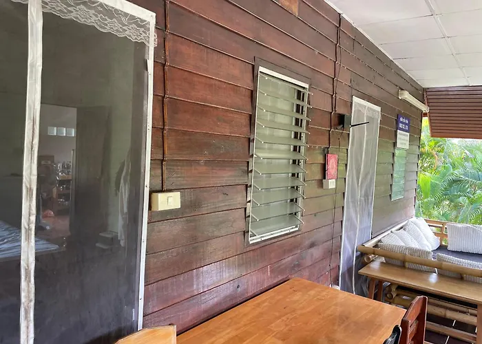 Nazo Boutique Bungalows