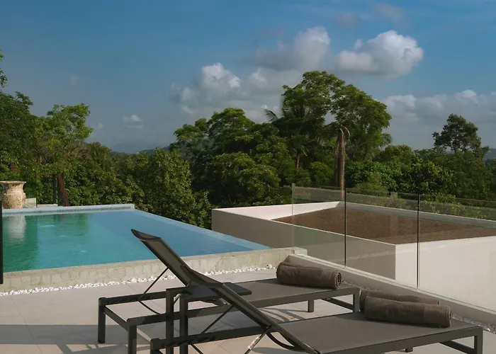Villa Chandra - Luxury Chaweng Seaview Villa