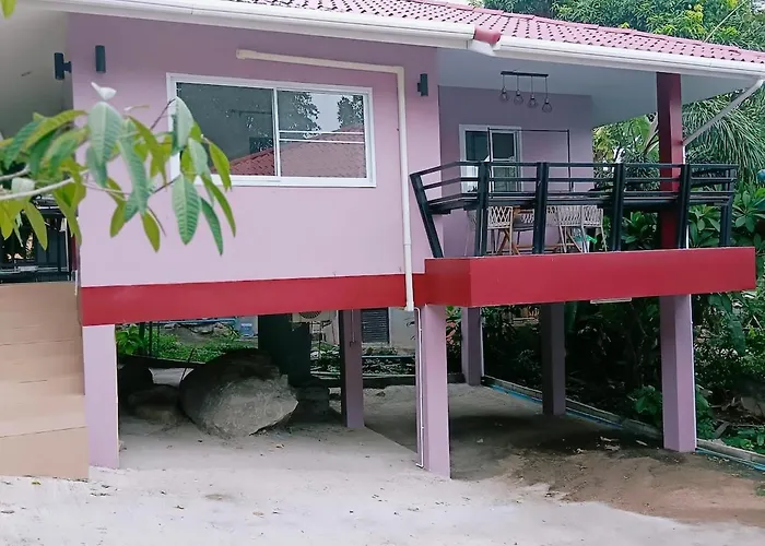 Elevated Bungalow House 3-11