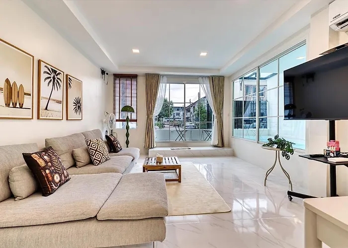 Sora - House With Private Pool - 4 Bedrooms - 2 Km From Chaweng Beach