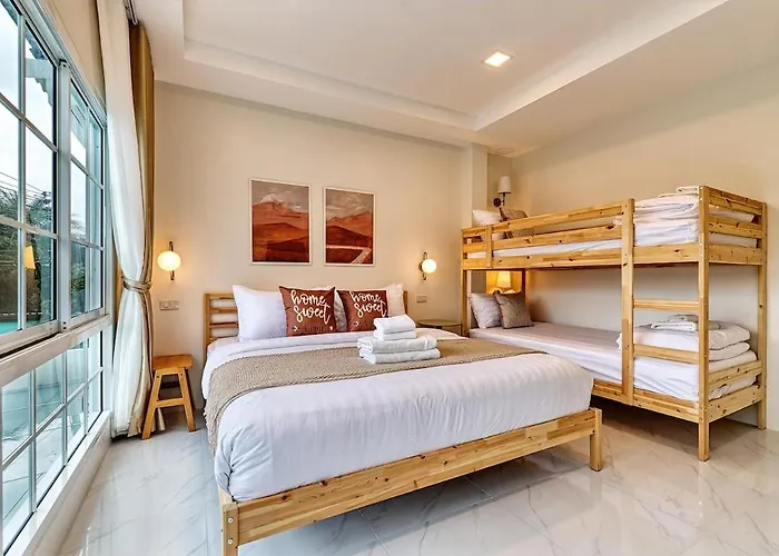 Sora - House With Private Pool - 4 Bedrooms - 2 Km From Chaweng Beach