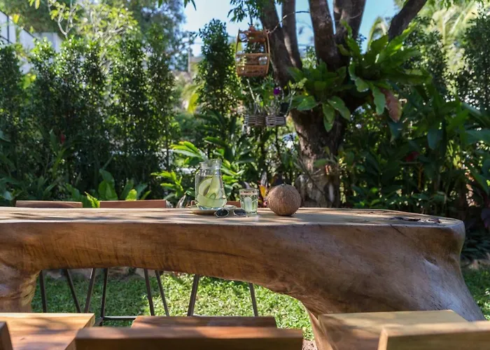 Papaya Garden Villa